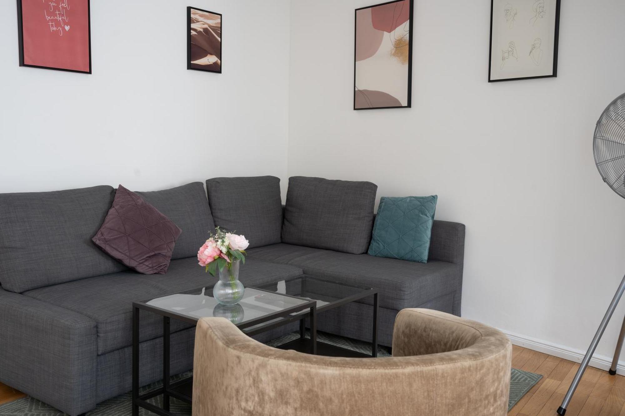 Urban Flats Berlin Apartment Exterior photo