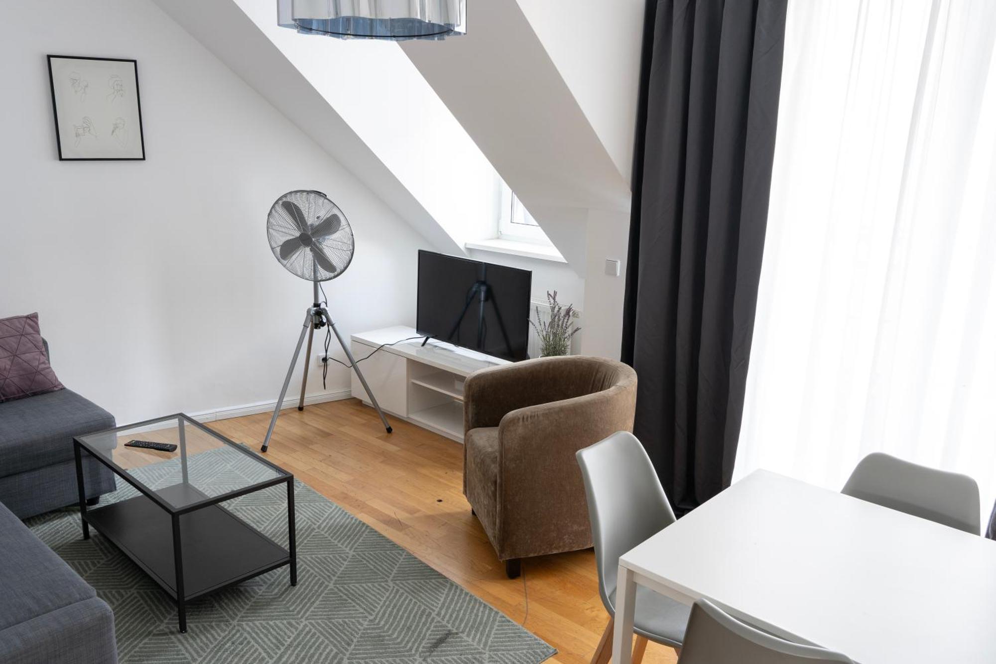 Urban Flats Berlin Apartment Exterior photo